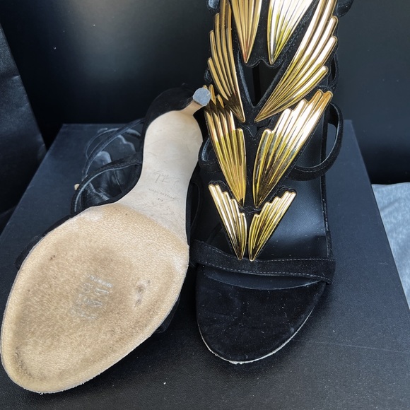 2.0 Cruel Giuseppe Zanotti Heels - Picture 9 of 13